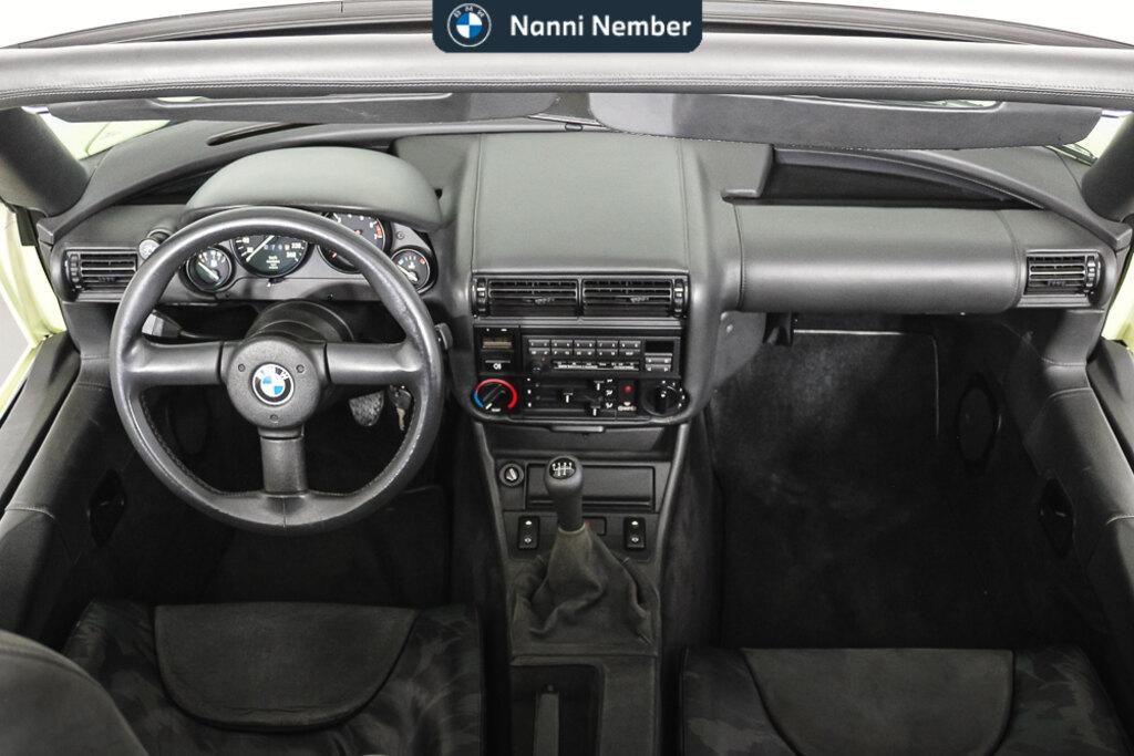 BMW Z1 2.5 cat.