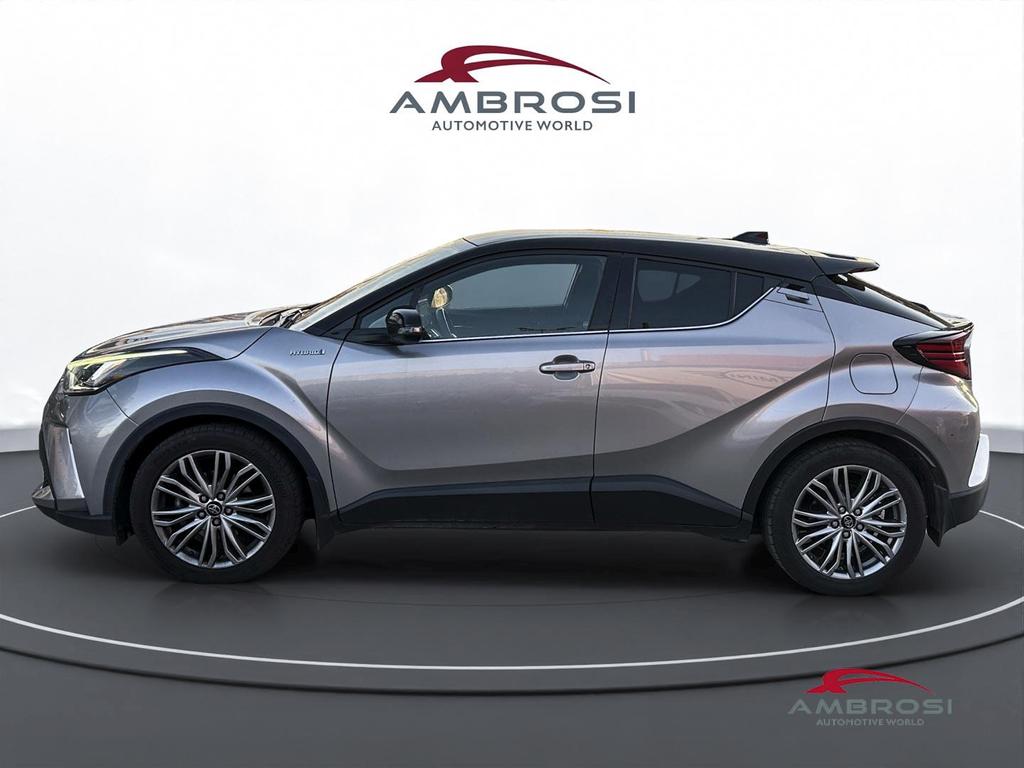 Toyota C-HR 2.0h Lounge e-cvt