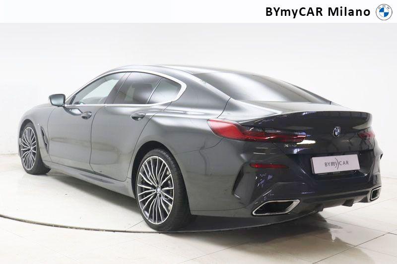 BMW Serie 8 840d Gran Coupe xdrive auto