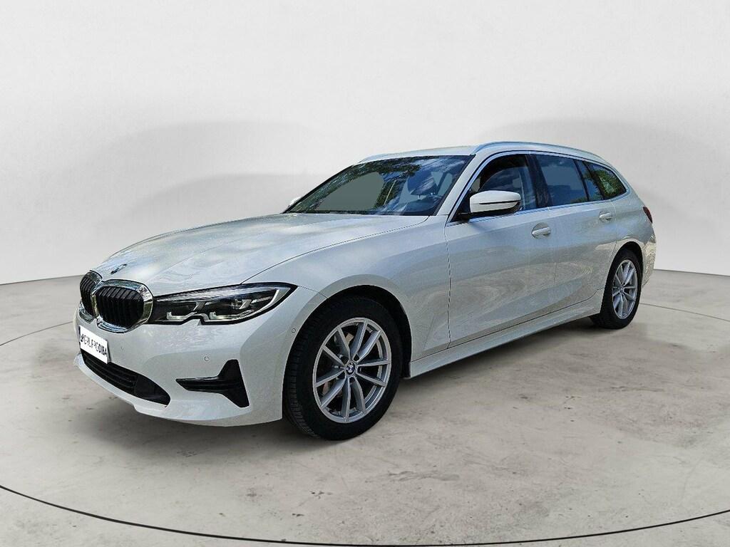 BMW Serie 3 320d Touring mhev 48V Business Advantage auto