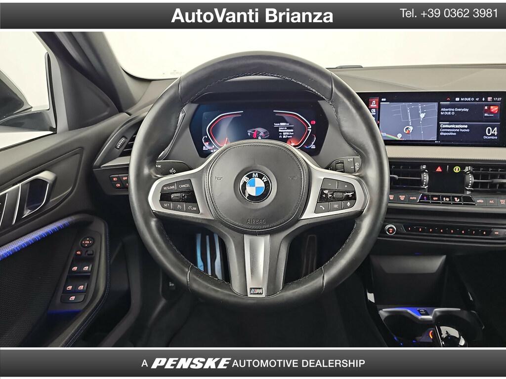 BMW Serie 1 116d Msport auto