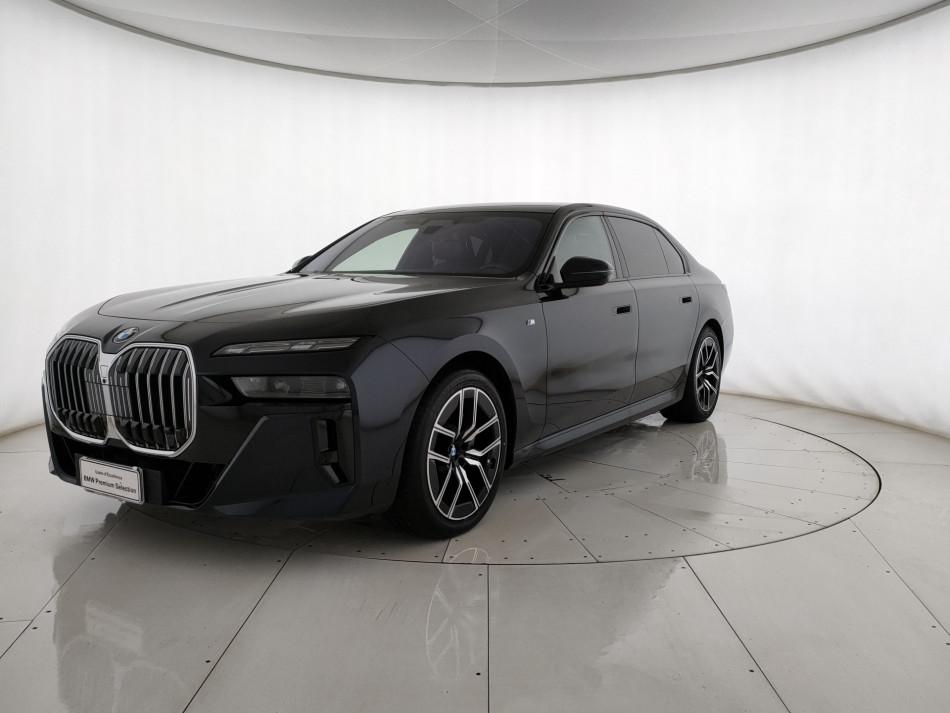 BMW Serie 7 740d xdrive Msport auto
