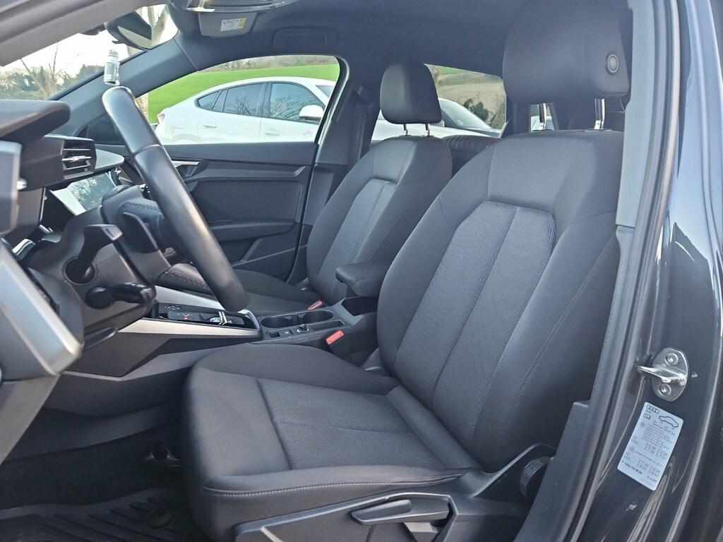 Audi A3 Sportback 35 1.5 tfsi mhev Business s-tronic