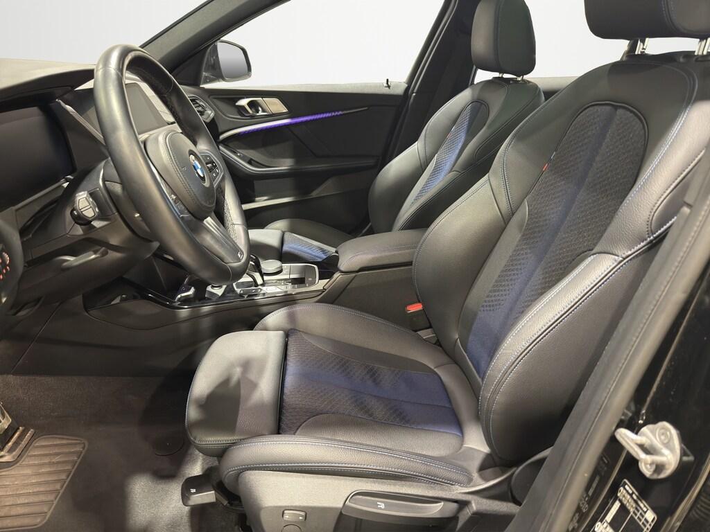 BMW Serie 1 116d Msport auto