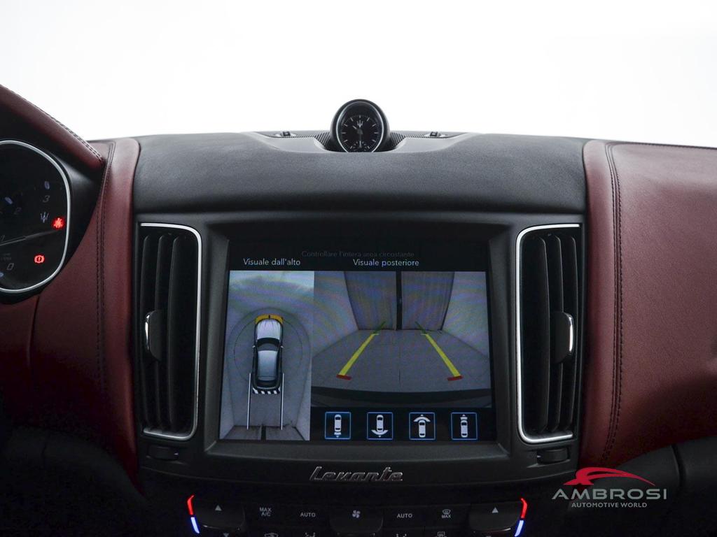 Maserati Levante 3.0 V6 Gransport 250cv auto my20
