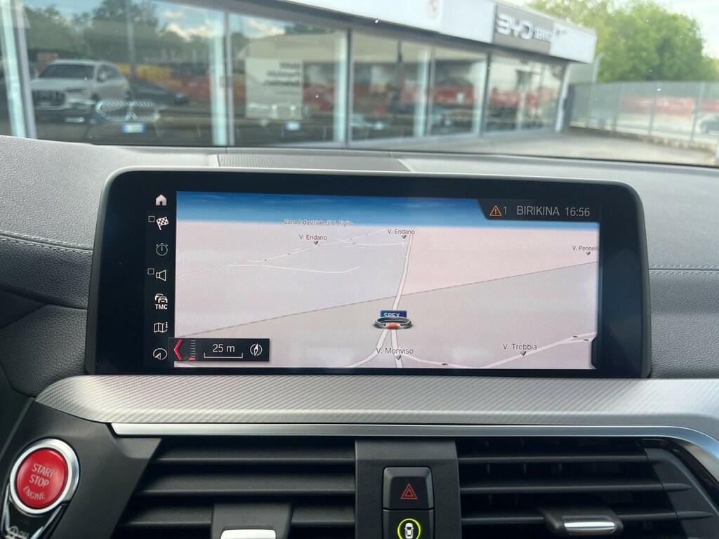 BMW X3M 3.0 Competition 510cv auto