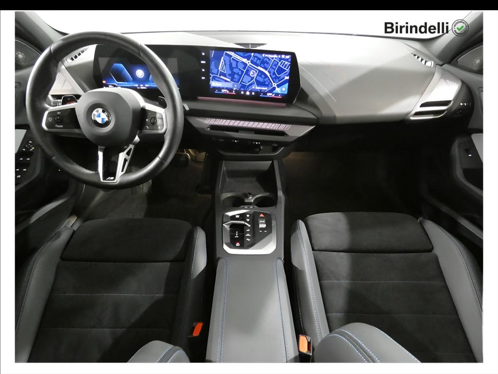 BMW Serie 1 120 48V MSport auto