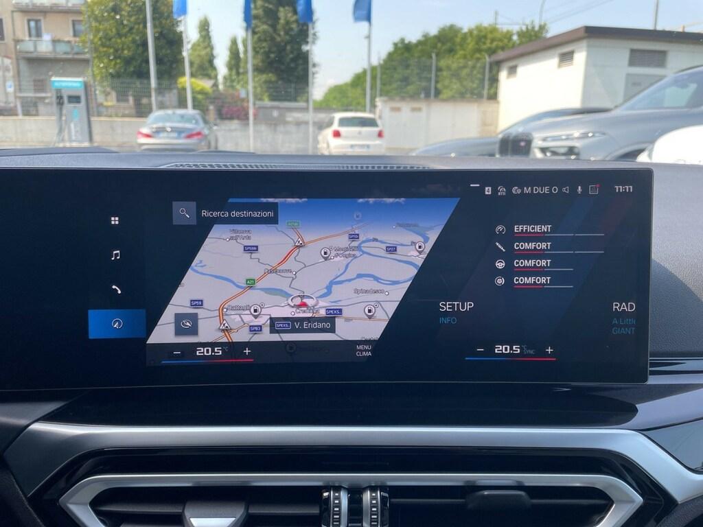 BMW M3 Touring 3.0 Competition M xdrive auto