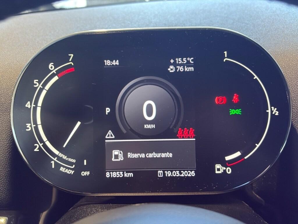 Mini One Countryman 1.5 One Business Steptronic