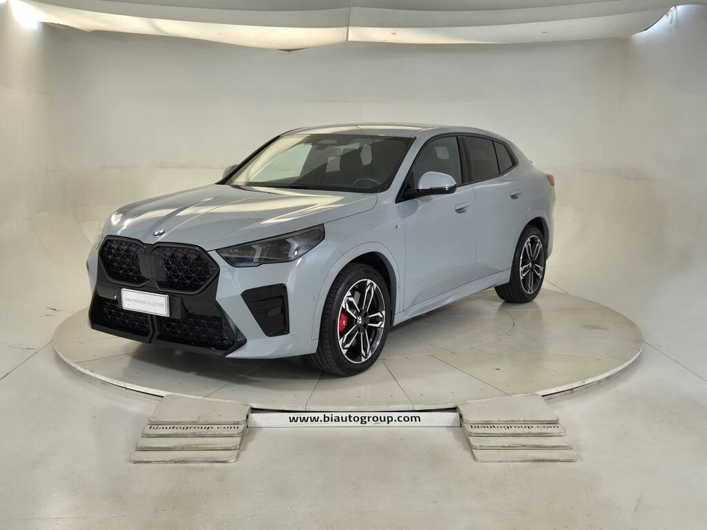 BMW X2 xdrive 20d 48V MSport Pro auto