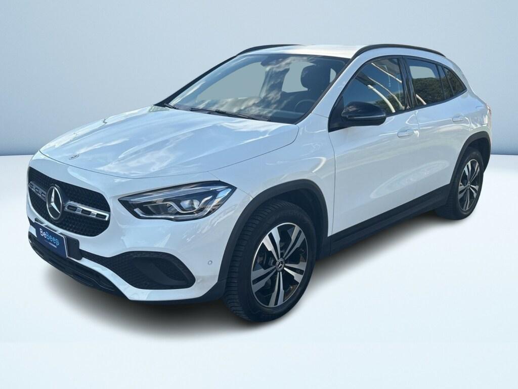 Mercedes GLA 250 eq-power Sport Plus auto