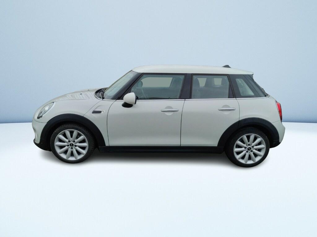 Mini Cooper D 1.5 TwinPower Turbo Cooper D Business XL DCT