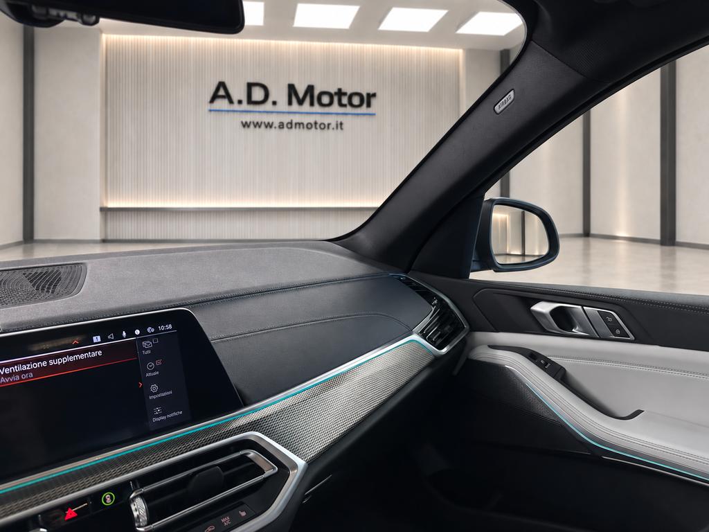 BMW X5 xdrive30d mhev 48V Msport auto