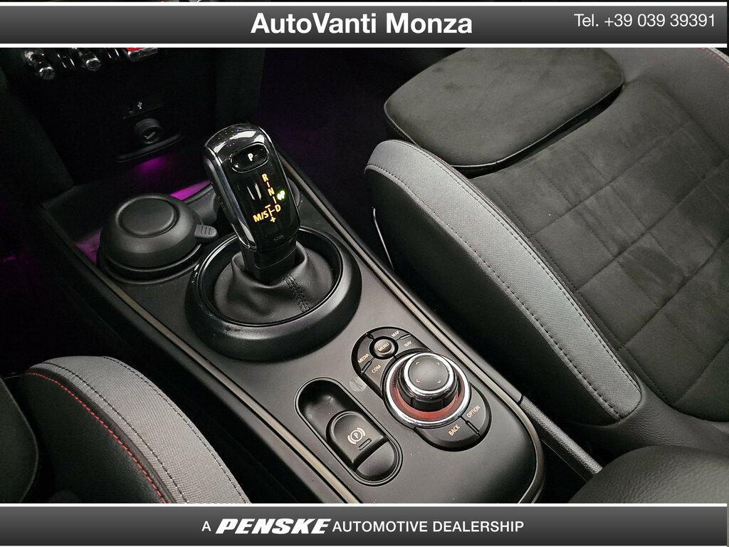 Mini Mini Countryman 2.0 JCW JCW auto