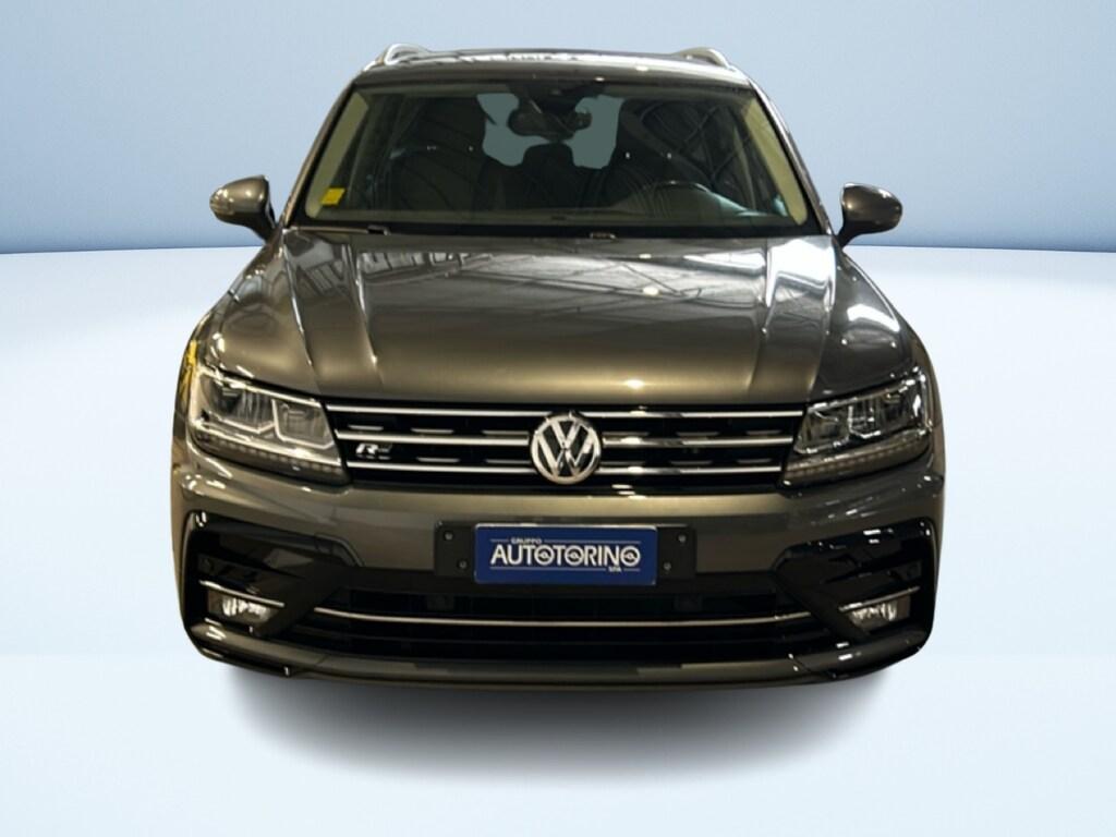 Volkswagen Tiguan 1.4 tsi Sport 125cv