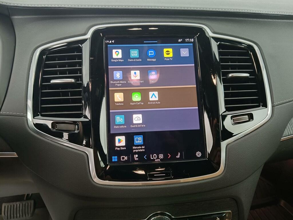 Volvo XC90 2.0 b5 Plus Bright awd auto