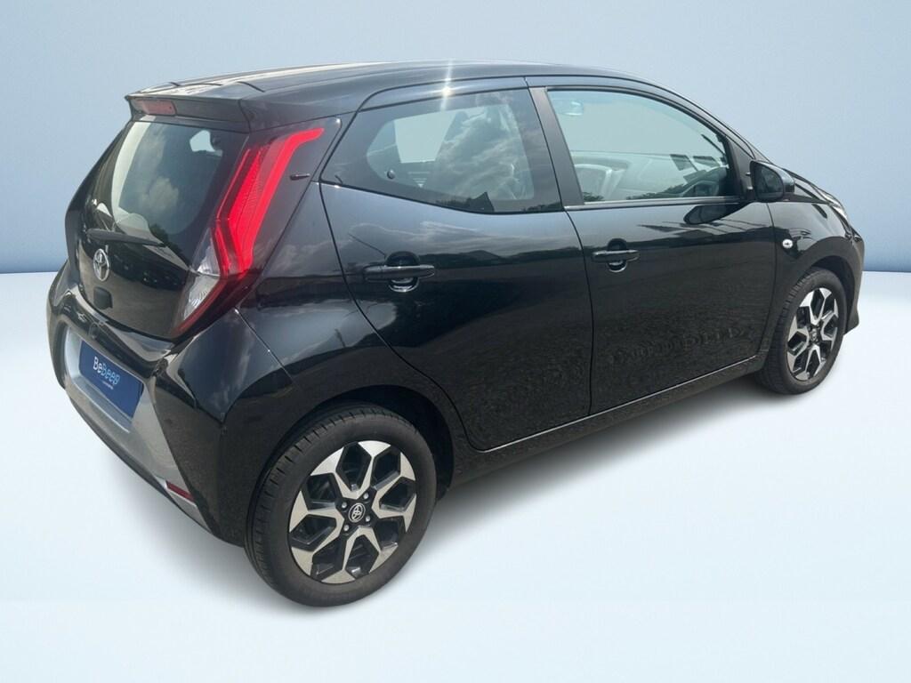Toyota Aygo 5p 1.0 x-fun 72cv