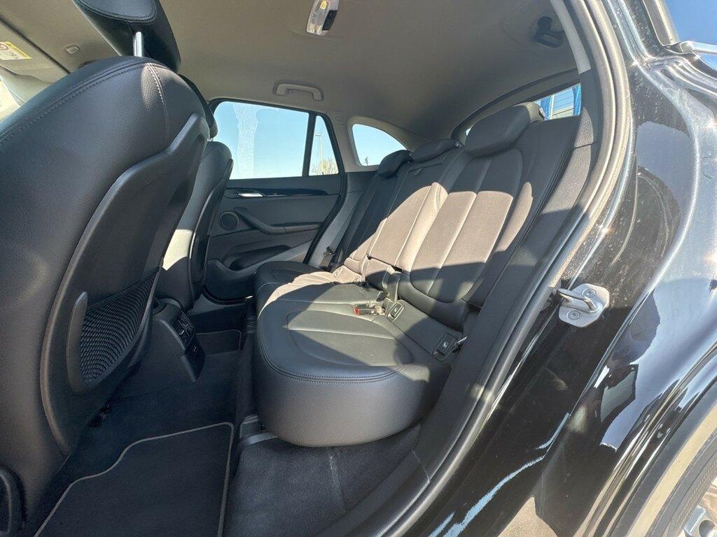 BMW X1 xdrive18d xLine Plus auto