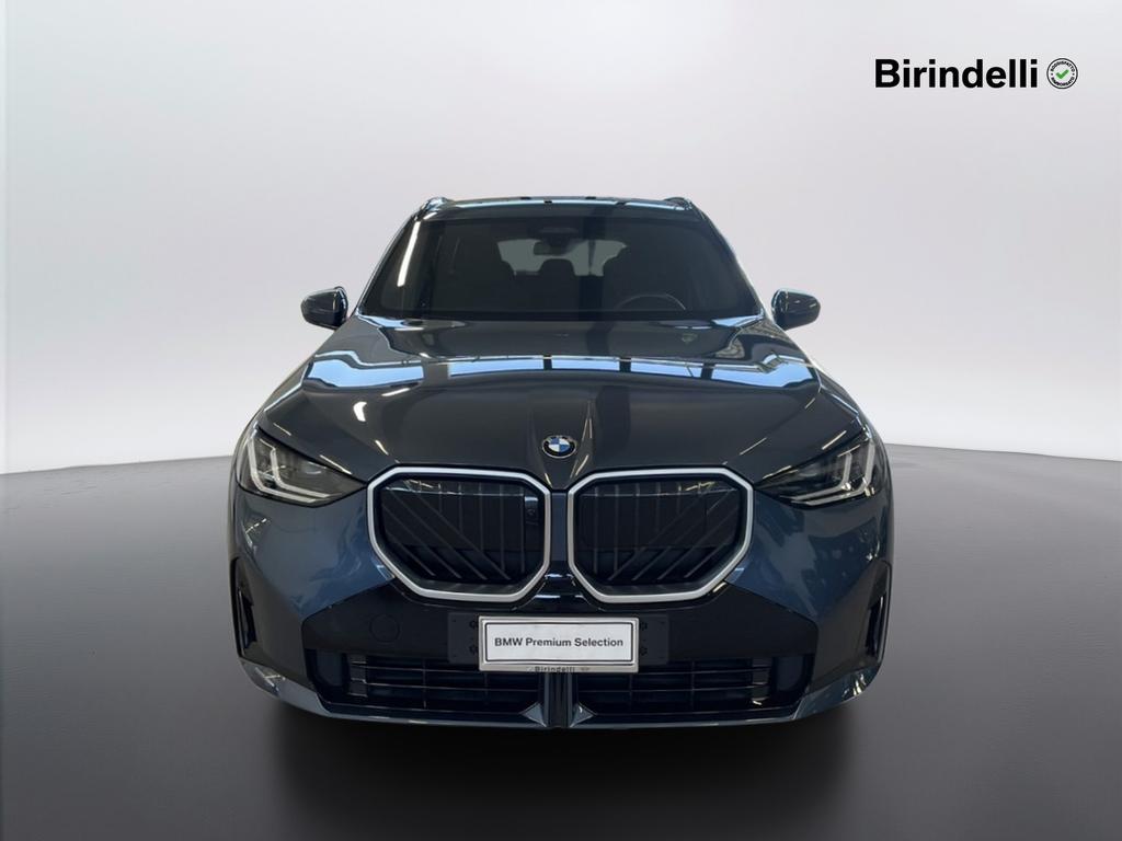 BMW X3 xdrive20d MSport auto