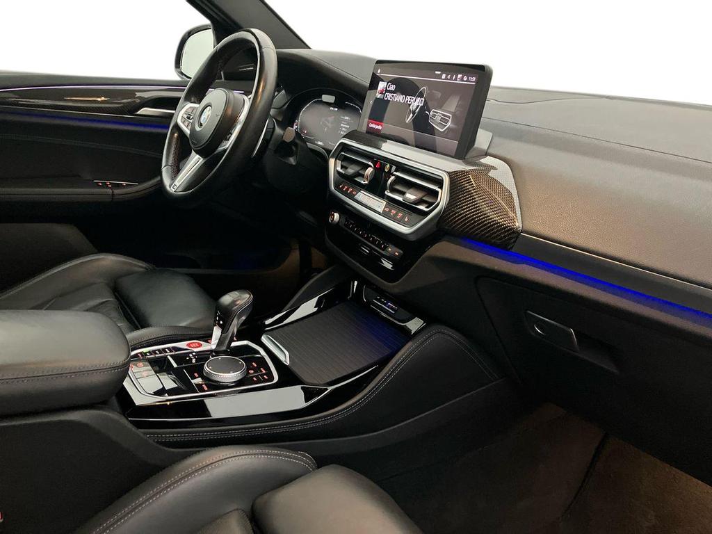 BMW X4 M X4M 3.0 Competition auto