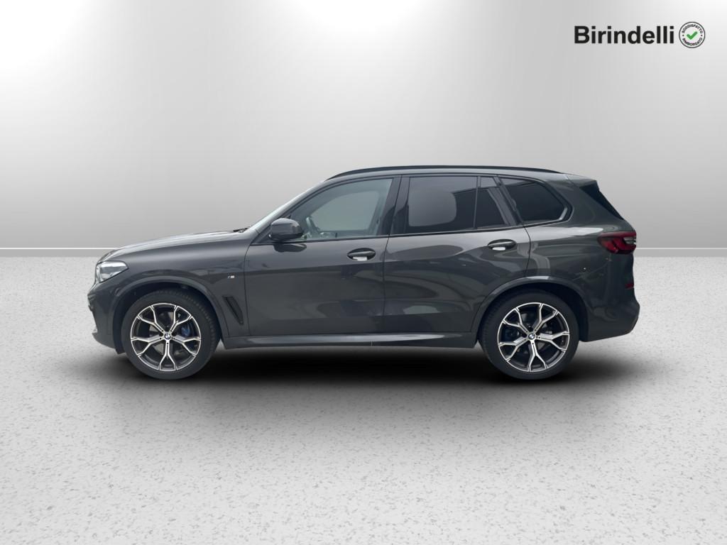 BMW X5 xdrive30d mhev 48V Msport auto