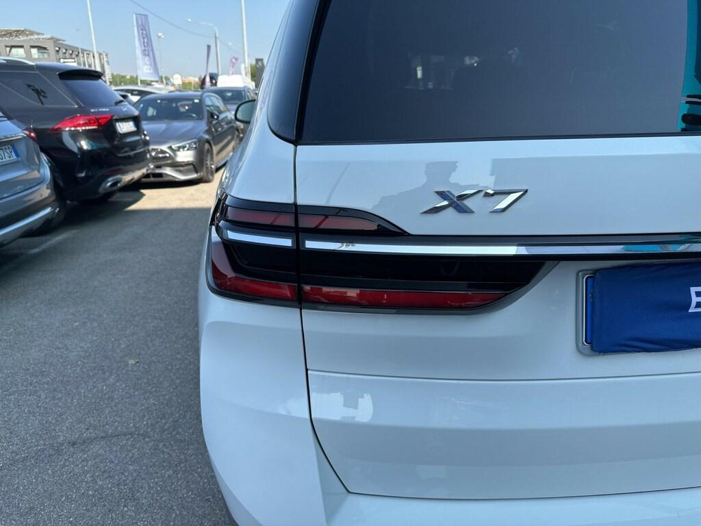 BMW X7 xdrive40d mhev 48V auto 7p.ti