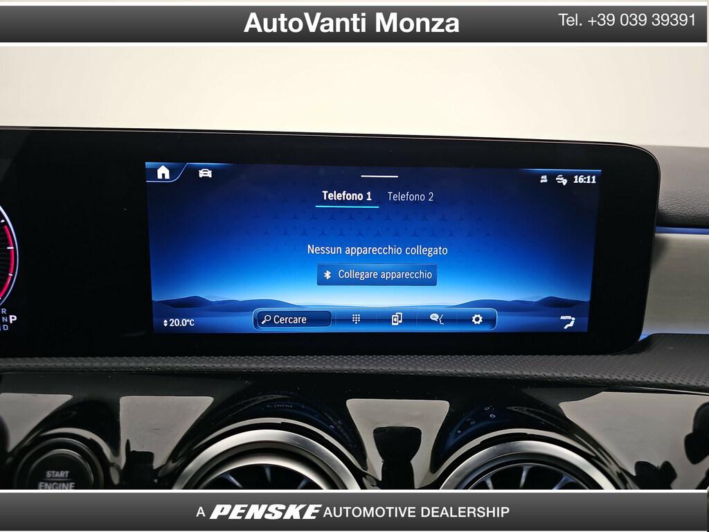 Mercedes Classe A 200 d Premium AMG Line auto