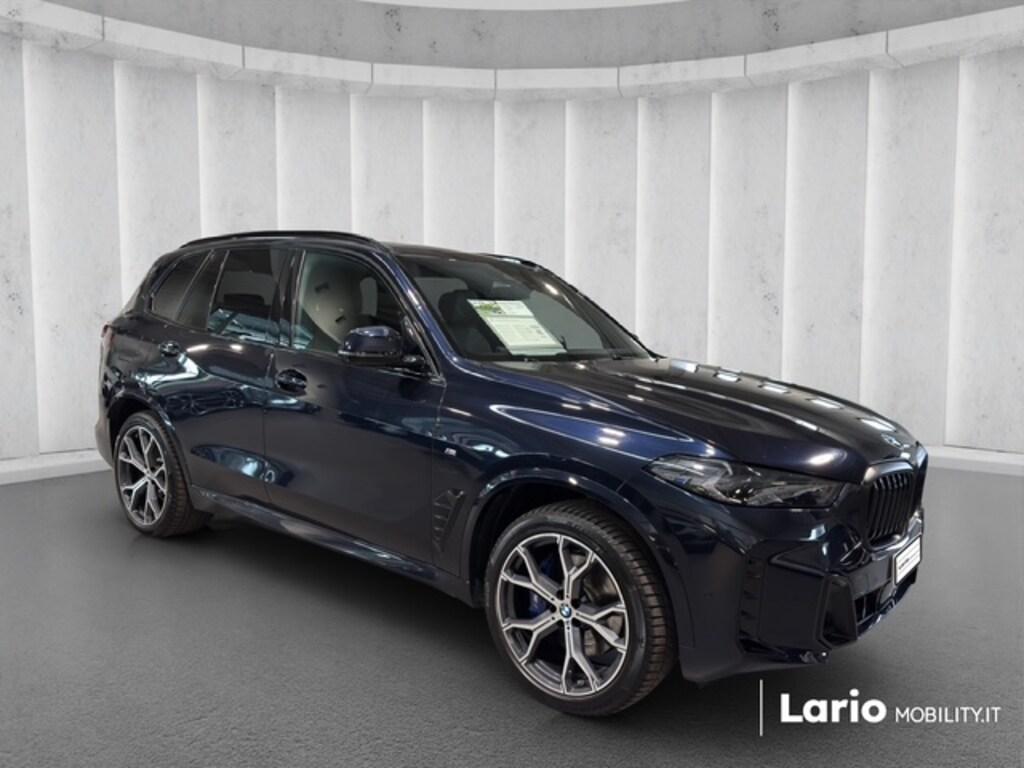 BMW X5 xdrive30d MSport Pro auto