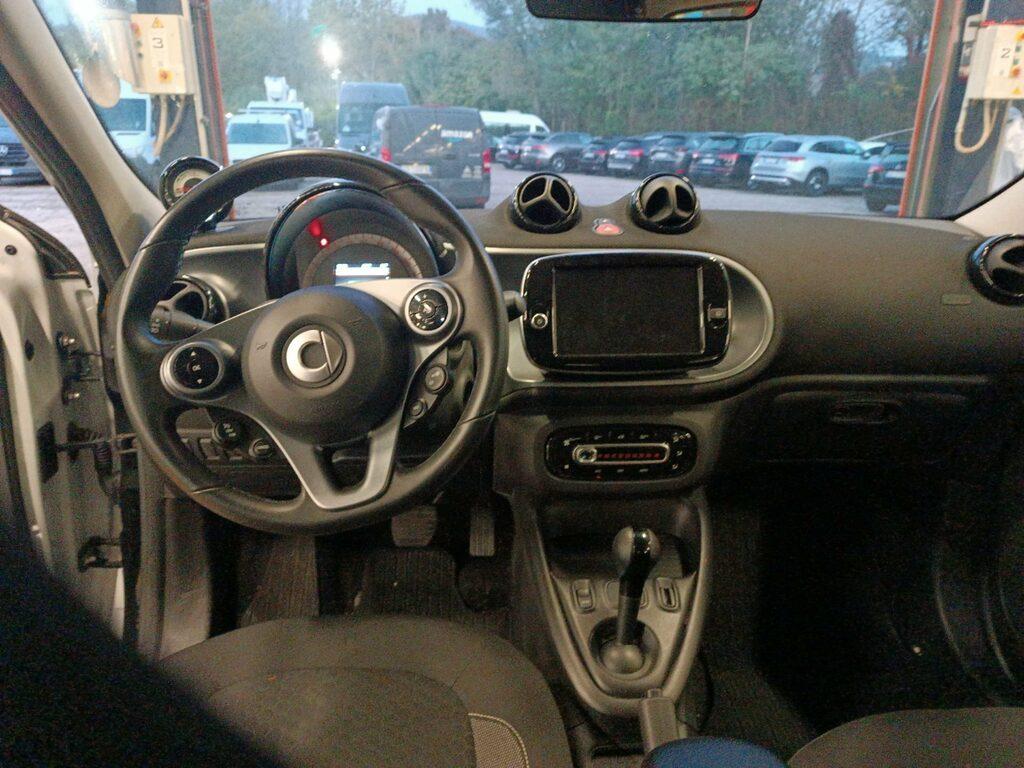 Smart forfour eq Passion