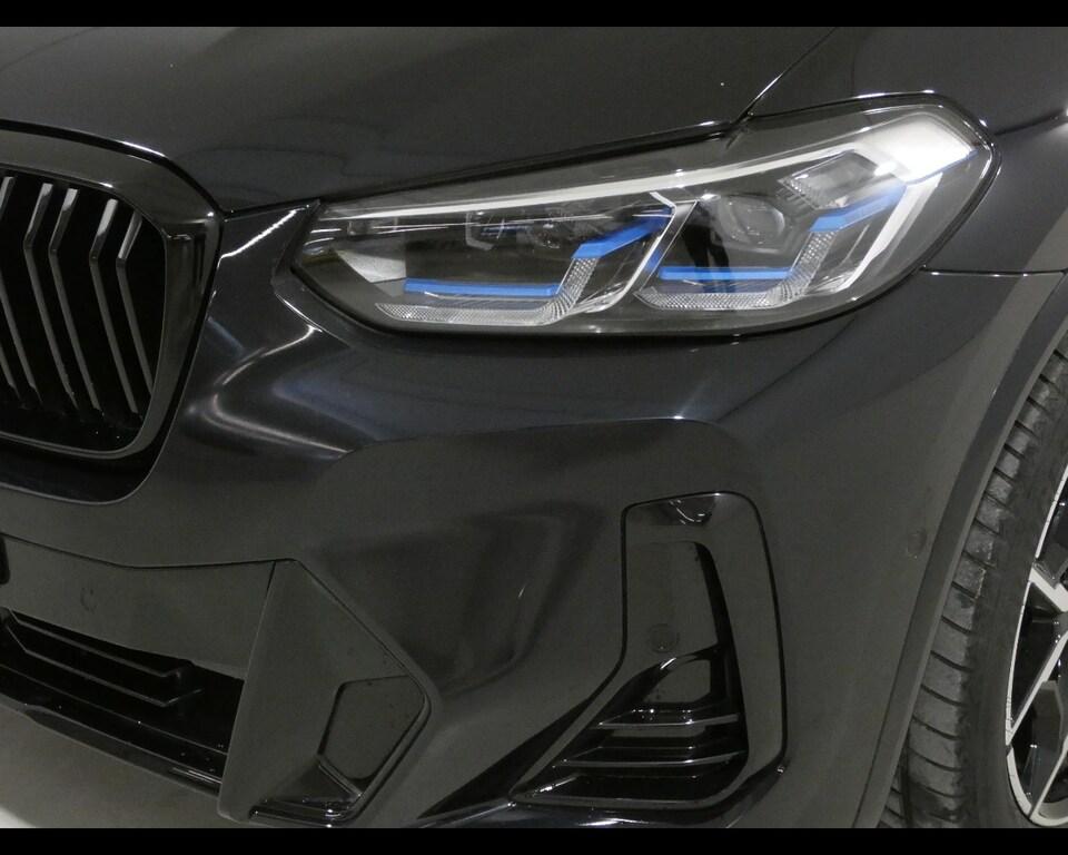 BMW X4 xdrive20d mhev 48V Msport auto