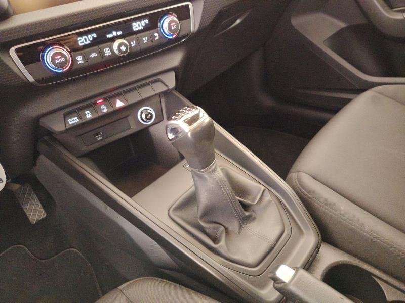 Audi A1 Sportback 30 1.0 tfsi Admired