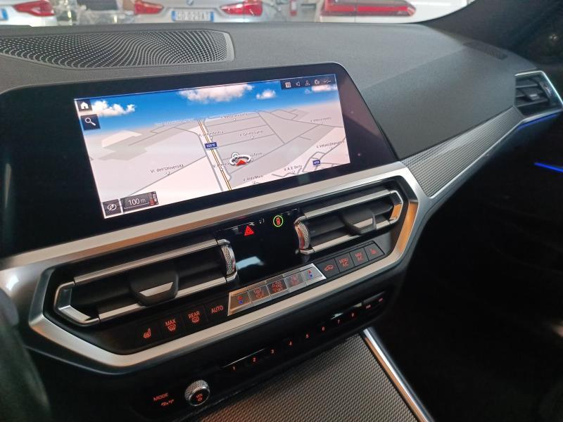 BMW Serie 3 320d xdrive Msport auto