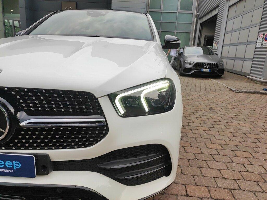 Mercedes GLE 350 de eq-power Premium Pro 4matic auto