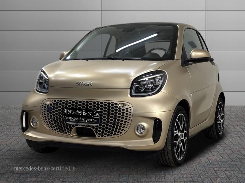 Smart fortwo eq Prime 22kW