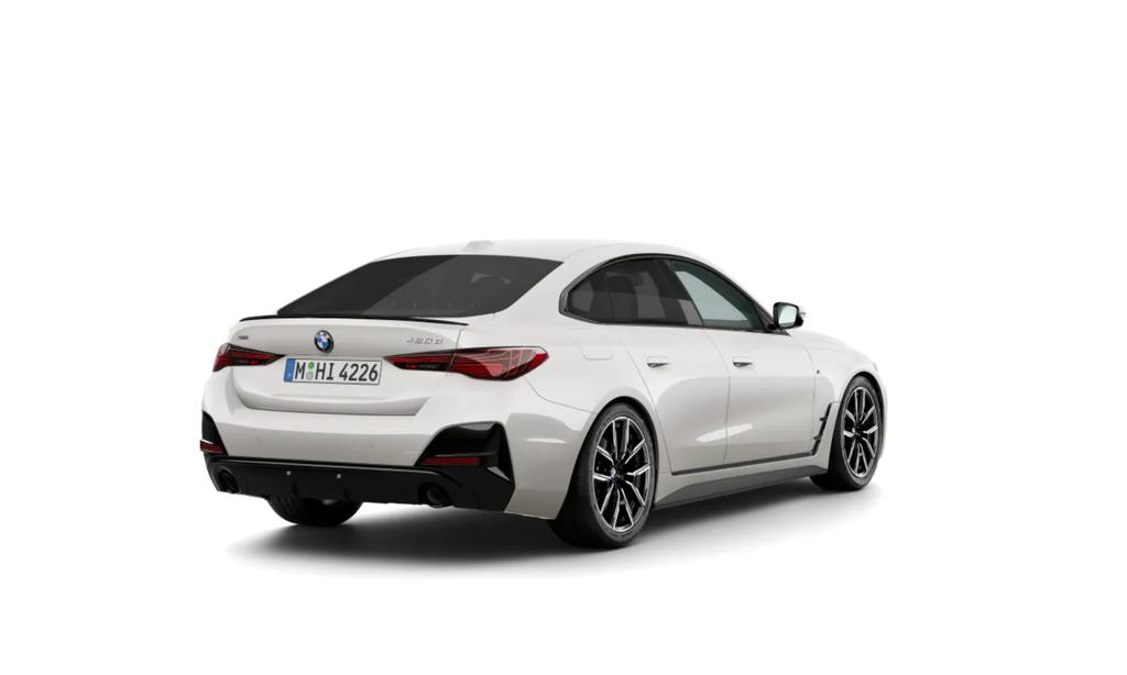 BMW Serie 4 420d Gran Coupe mhev 48V xdrive M Sport Pro auto