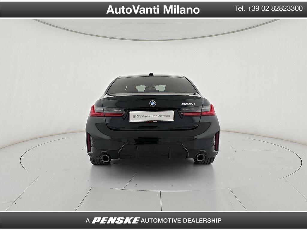BMW Serie 3 320d mhev 48V Msport auto