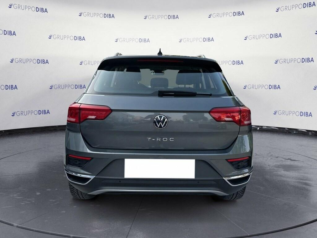 Volkswagen T-Roc 2.0 tdi Style 150cv dsg