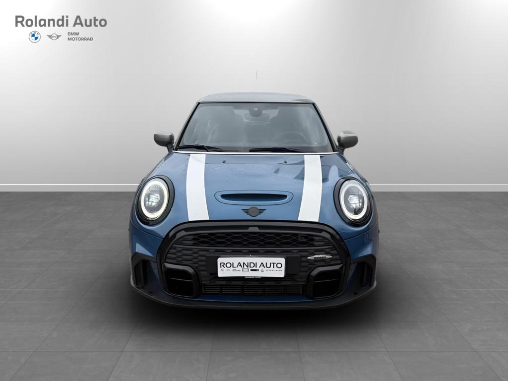Mini Mini 3p 2.0 Cooper S JCW auto