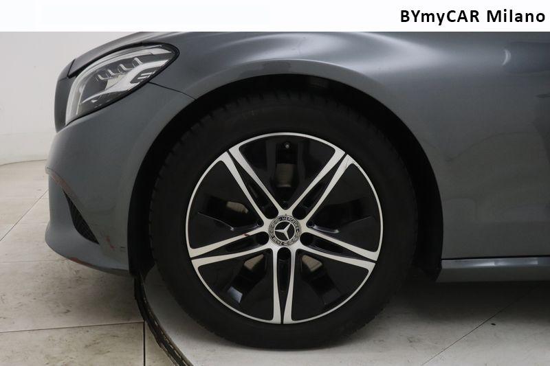 Mercedes Classe C 200 eq-boost Sport auto