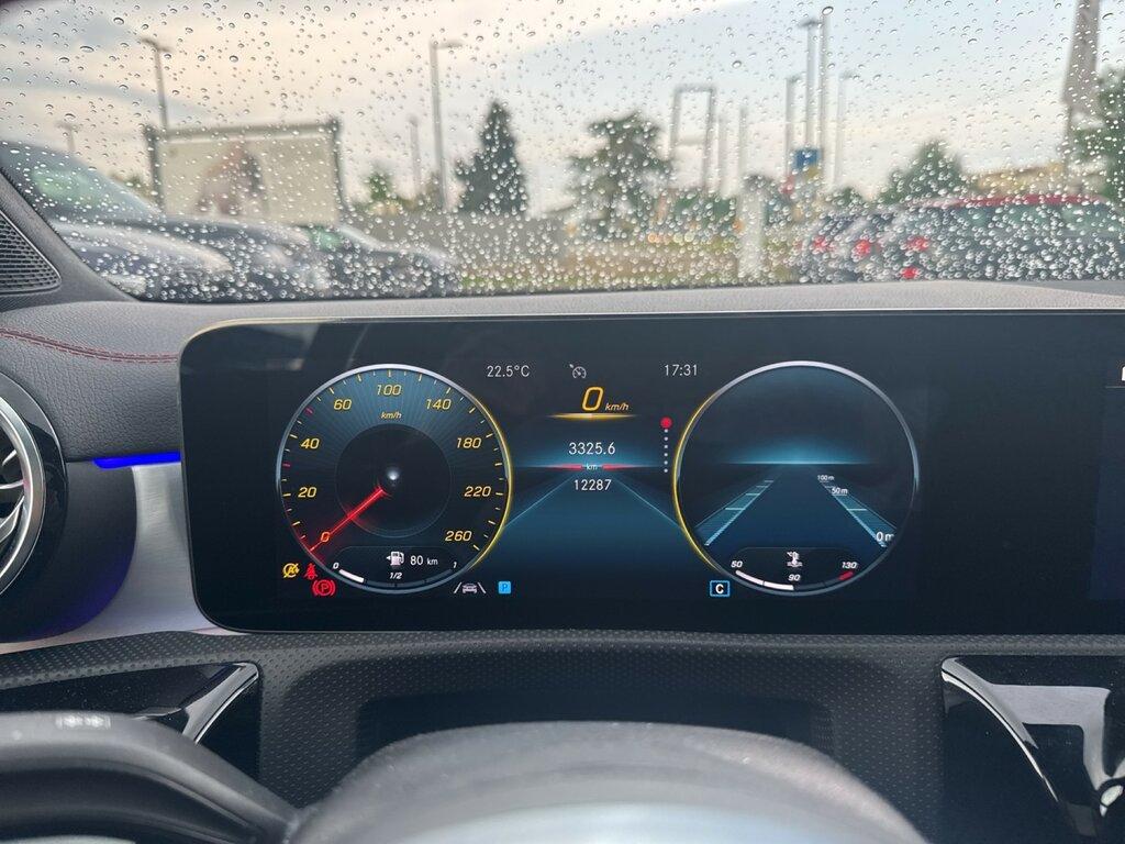 Mercedes CLA 180 Premium