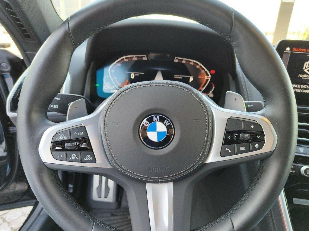 BMW Serie 8 840d Gran Coupe mhev 48V xdrive auto