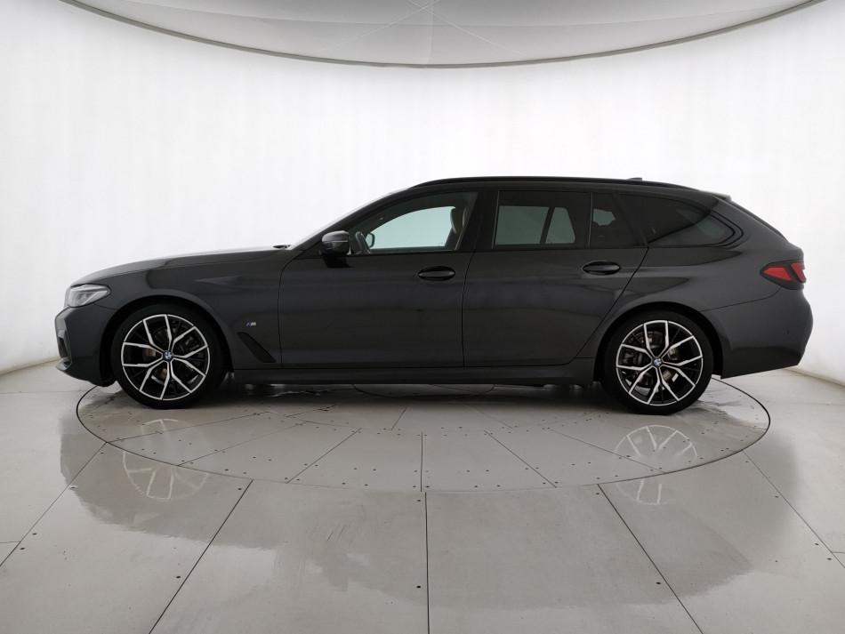BMW Serie 5 520d Touring mhev 48V Msport auto