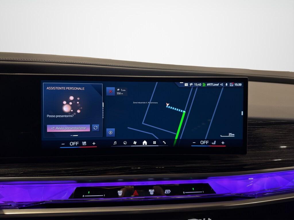 BMW Serie 7 740d xdrive Msport auto