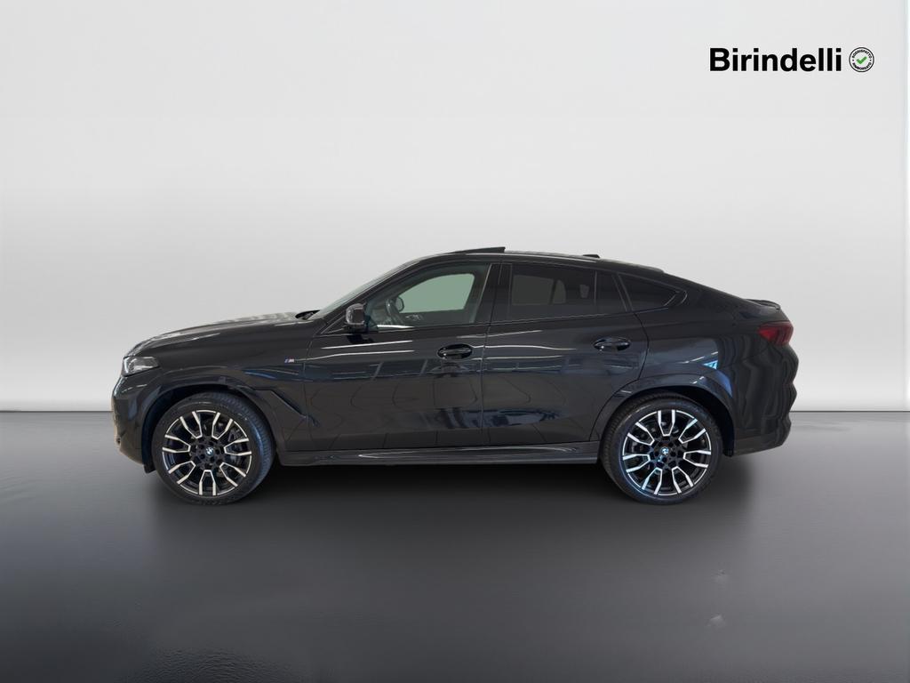 BMW X6 xdrive30d Msport auto
