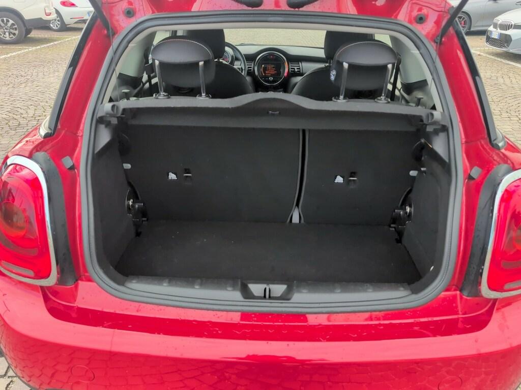 Mini One D 1.5 D One D