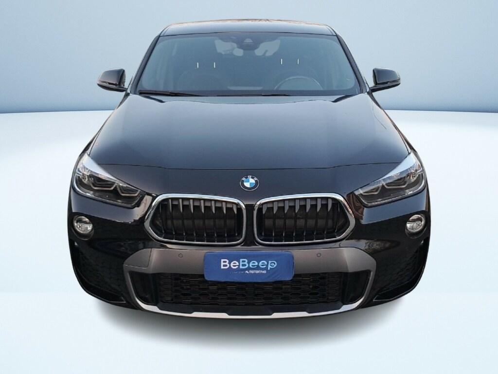 BMW X2 sdrive18d Msport auto