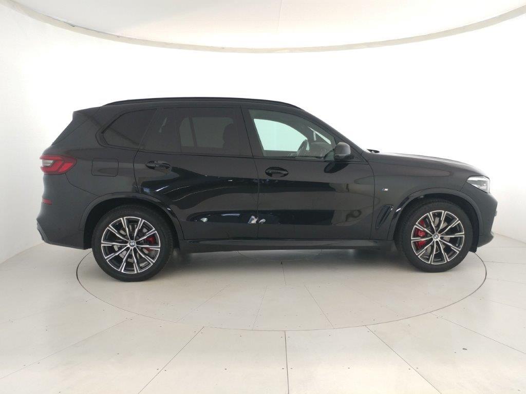 BMW X5 xdrive30d mhev 48V Msport auto