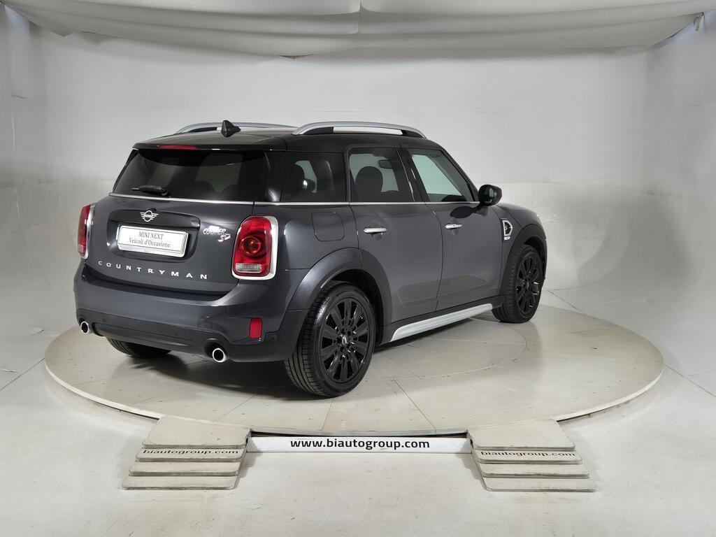 Mini Cooper SD Countryman 2.0 TwinPower Turbo Cooper SD Hype ALL4 Steptronic