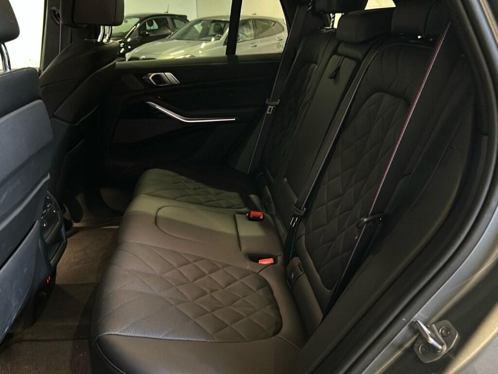 BMW X5 xdrive30d MSport Pro auto