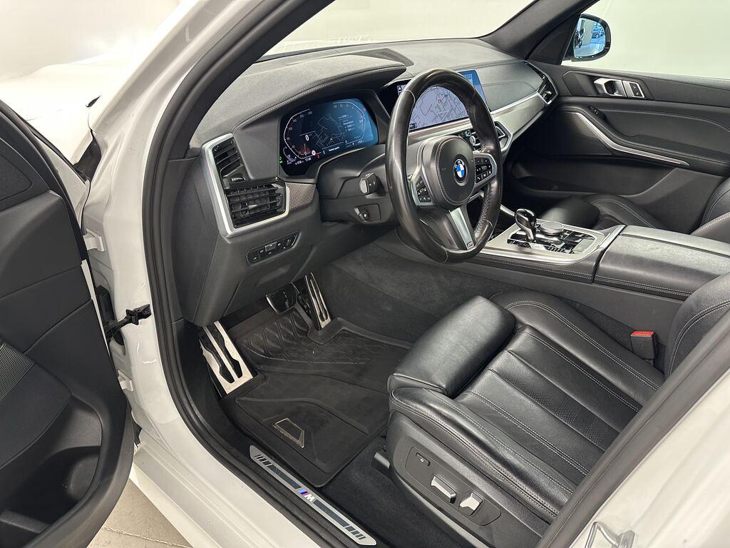 BMW X5 xdrive25d Msport auto